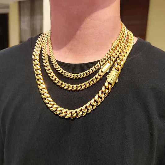 Aureum Cuban Link