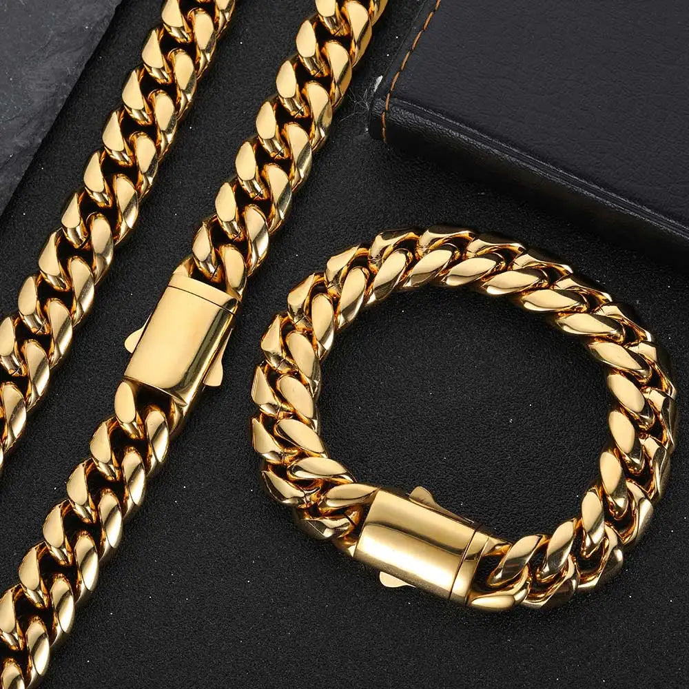 Aureum Cuban Link