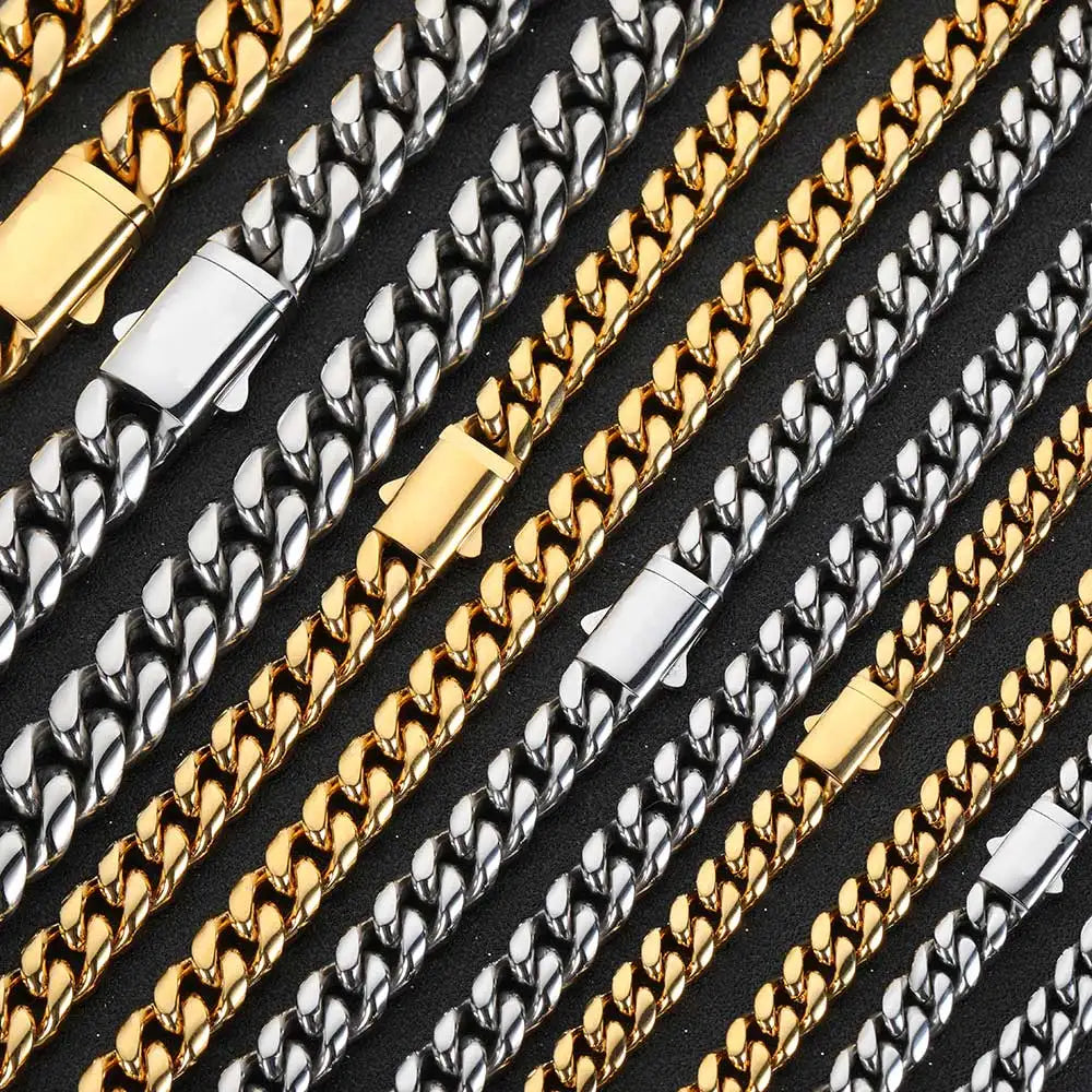 Aureum Cuban Link