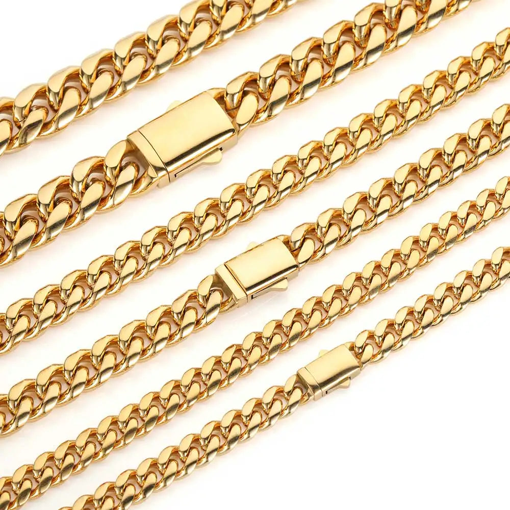 Aureum Cuban Link