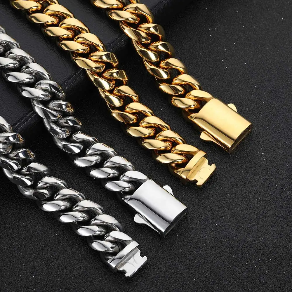 Aureum Cuban Link