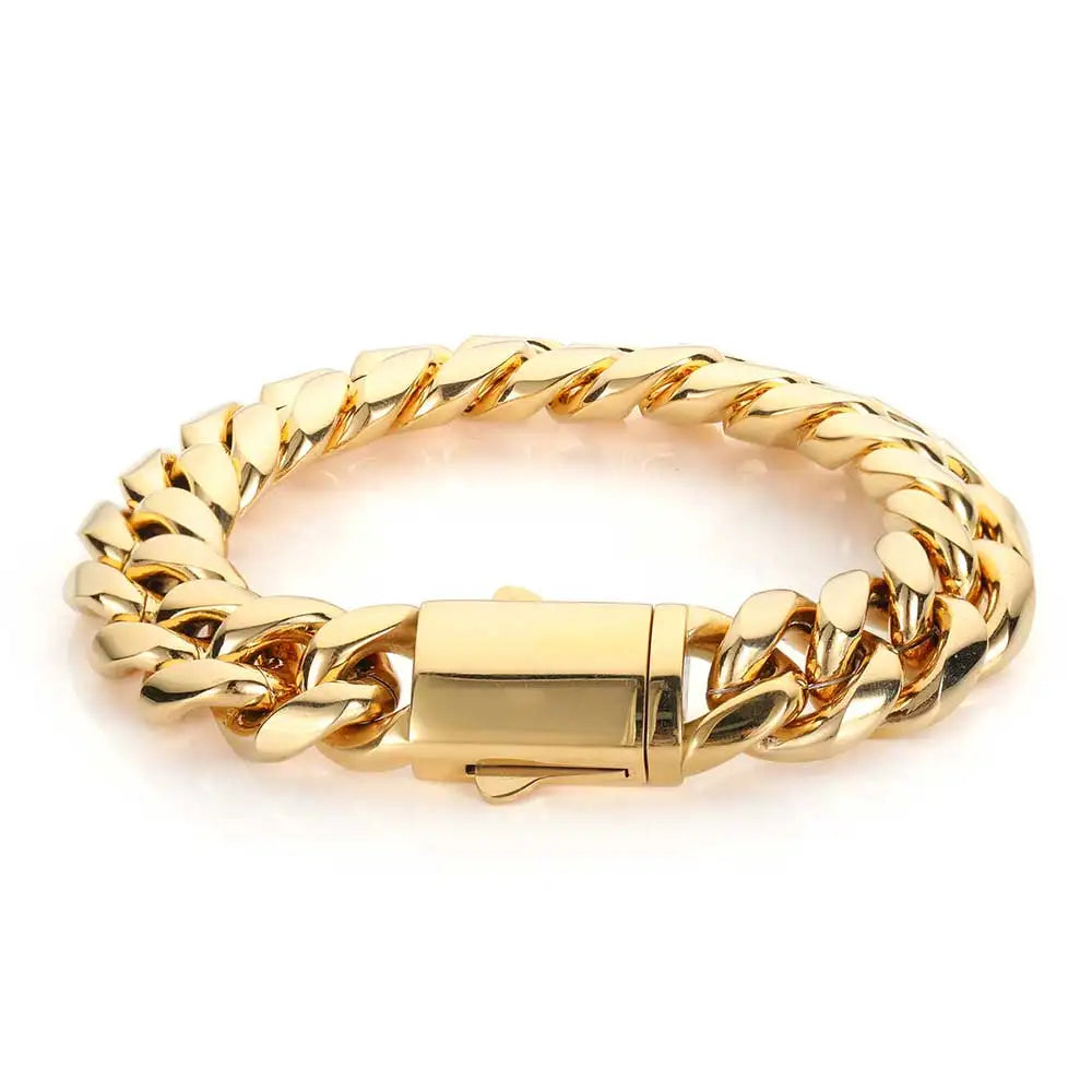 Aureum Cuban Link