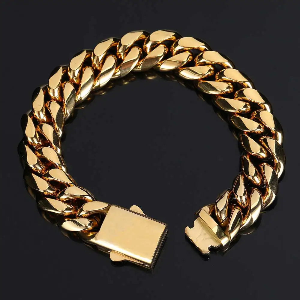 Aureum Cuban Link