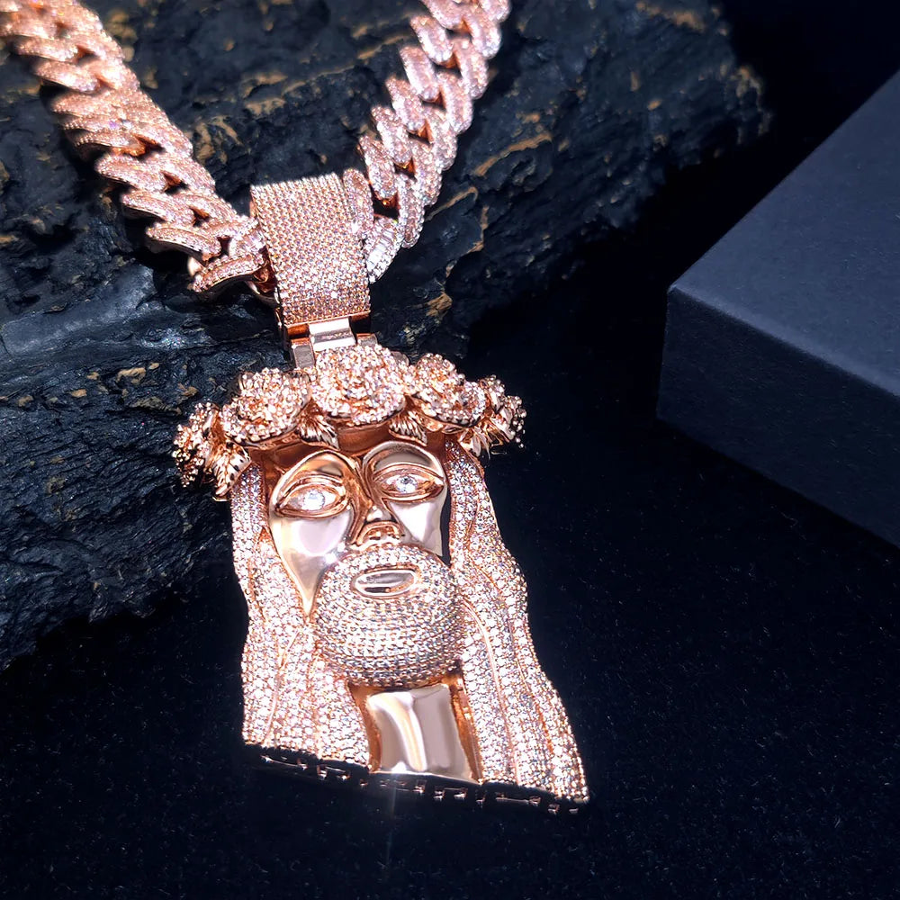 The Messiah Pendant